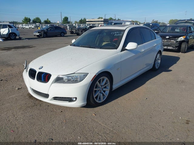 45845154 :رقم المزاد ، WBAPH57529NL77206 vin ، 2009 Bmw 328i مزاد بيع