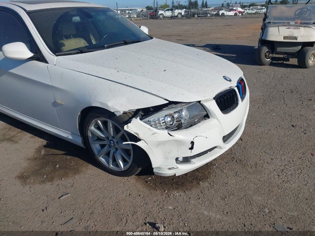 45845154 :رقم المزاد ، WBAPH57529NL77206 vin ، 2009 Bmw 328i مزاد بيع