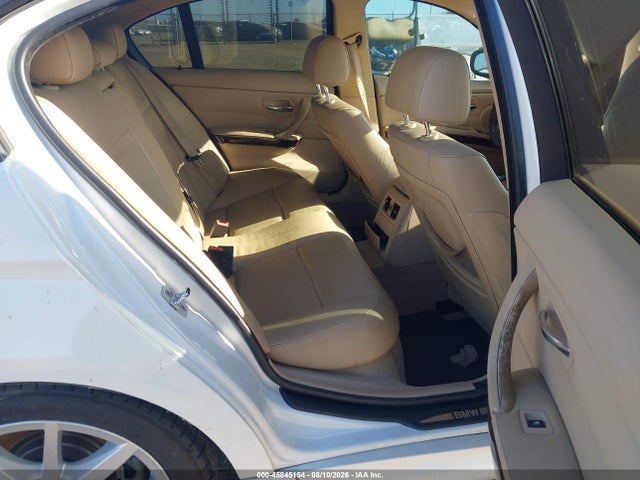 45845154 :رقم المزاد ، WBAPH57529NL77206 vin ، 2009 Bmw 328i مزاد بيع