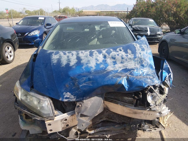 2HGFB2F52FH518331 Honda Civic Lx
