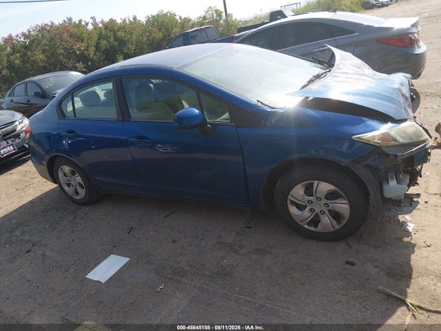 2HGFB2F52FH518331 Honda Civic Lx