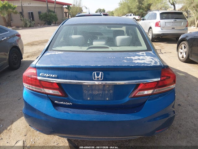 2HGFB2F52FH518331 Honda Civic Lx