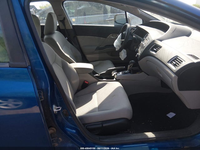2HGFB2F52FH518331 Honda Civic Lx
