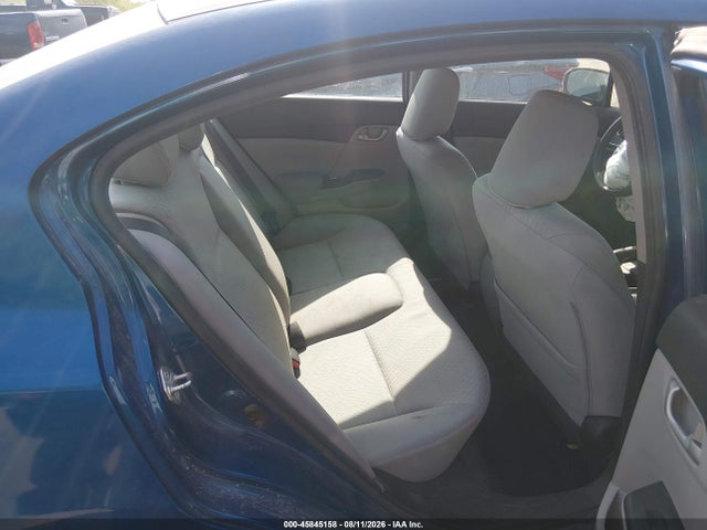 2HGFB2F52FH518331 Honda Civic Lx