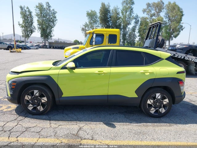 Hyundai Kona Sel 2024 KM8HB3AB7RU066416 Image 16