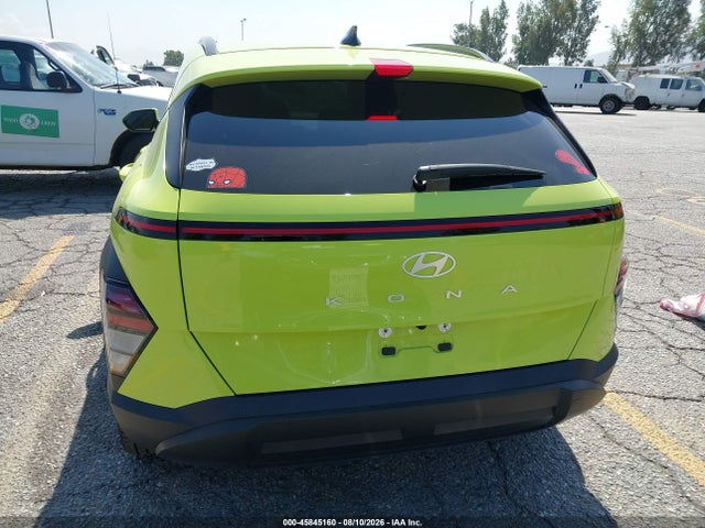 Hyundai Kona Sel 2024 KM8HB3AB7RU066416 Image 18