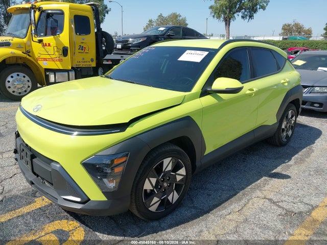 Hyundai Kona Sel 2024 KM8HB3AB7RU066416 Image 2