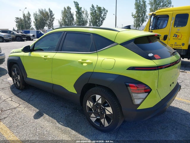 Hyundai Kona Sel 2024 KM8HB3AB7RU066416 Image 3
