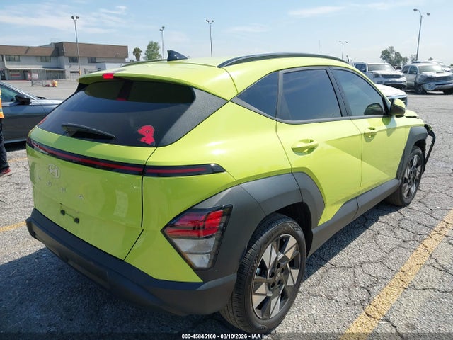 Hyundai Kona Sel 2024 KM8HB3AB7RU066416 Image 4