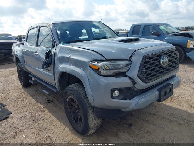 Auction sale of the 2020 Toyota Tacoma Trd Sport, vin: 3TMAZ5CN8LM121939, lot number: 45845163