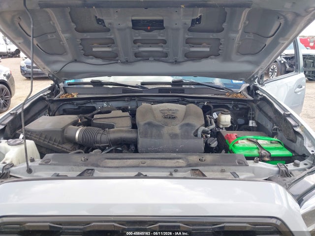2020 Toyota Tacoma Trd Sport მანქანა იყიდება აუქციონზე, vin: 3TMAZ5CN8LM121939, აუქციონის ნომერი: 45845163