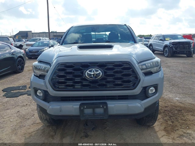 2020 Toyota Tacoma Trd Sport მანქანა იყიდება აუქციონზე, vin: 3TMAZ5CN8LM121939, აუქციონის ნომერი: 45845163