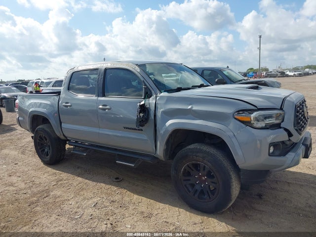 2020 Toyota Tacoma Trd Sport მანქანა იყიდება აუქციონზე, vin: 3TMAZ5CN8LM121939, აუქციონის ნომერი: 45845163