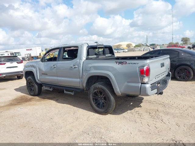 2020 Toyota Tacoma Trd Sport მანქანა იყიდება აუქციონზე, vin: 3TMAZ5CN8LM121939, აუქციონის ნომერი: 45845163