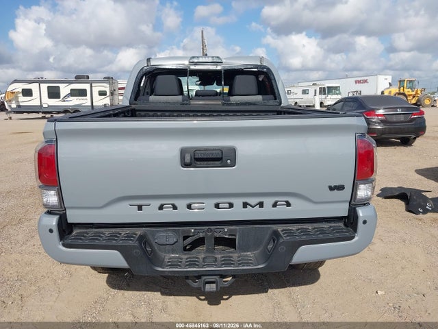 2020 Toyota Tacoma Trd Sport მანქანა იყიდება აუქციონზე, vin: 3TMAZ5CN8LM121939, აუქციონის ნომერი: 45845163