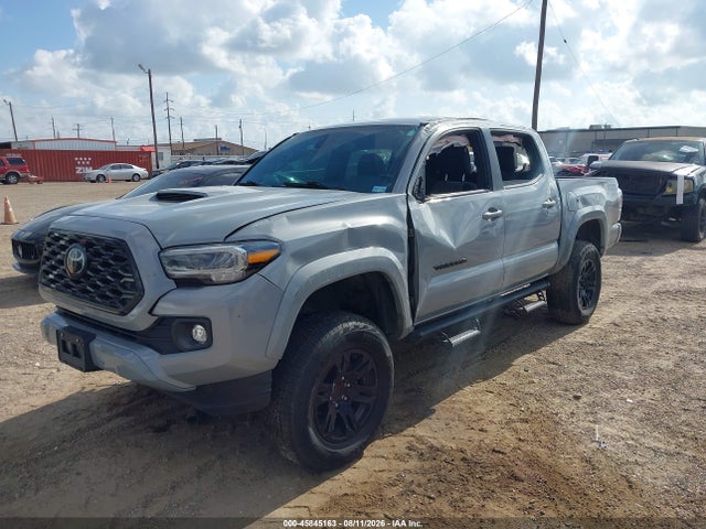 2020 Toyota Tacoma Trd Sport მანქანა იყიდება აუქციონზე, vin: 3TMAZ5CN8LM121939, აუქციონის ნომერი: 45845163