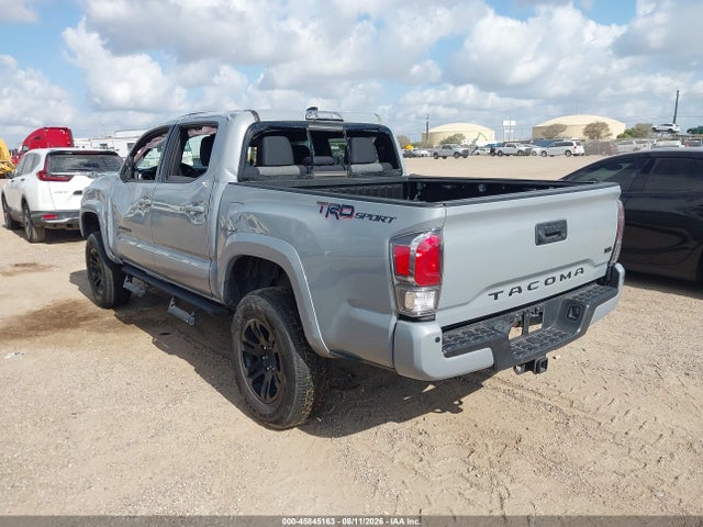 2020 Toyota Tacoma Trd Sport მანქანა იყიდება აუქციონზე, vin: 3TMAZ5CN8LM121939, აუქციონის ნომერი: 45845163