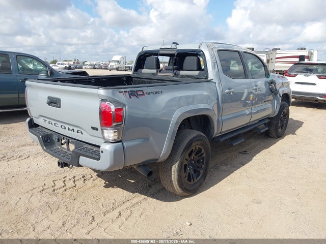 2020 Toyota Tacoma Trd Sport მანქანა იყიდება აუქციონზე, vin: 3TMAZ5CN8LM121939, აუქციონის ნომერი: 45845163