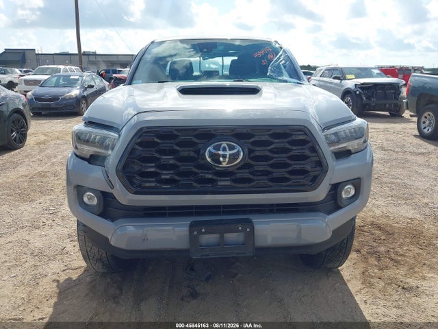 2020 Toyota Tacoma Trd Sport მანქანა იყიდება აუქციონზე, vin: 3TMAZ5CN8LM121939, აუქციონის ნომერი: 45845163