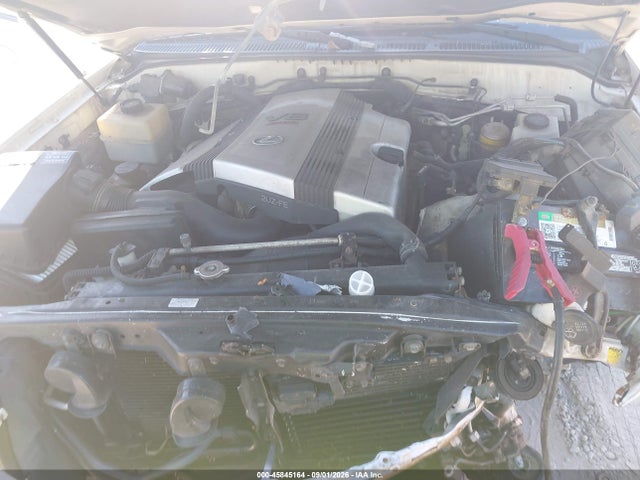 2005 Lexus Lx 470 მანქანა იყიდება აუქციონზე, vin: JTJHT00W353555123, აუქციონის ნომერი: 45845164