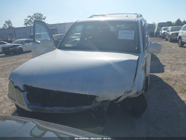 2005 Lexus Lx 470 მანქანა იყიდება აუქციონზე, vin: JTJHT00W353555123, აუქციონის ნომერი: 45845164