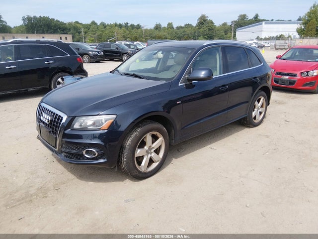 Aukcja sprzedaży 2011 Audi Q5 3.2 Premium Plus, vin: WA1DKAFP6BA017463, numer aukcji: 45845165