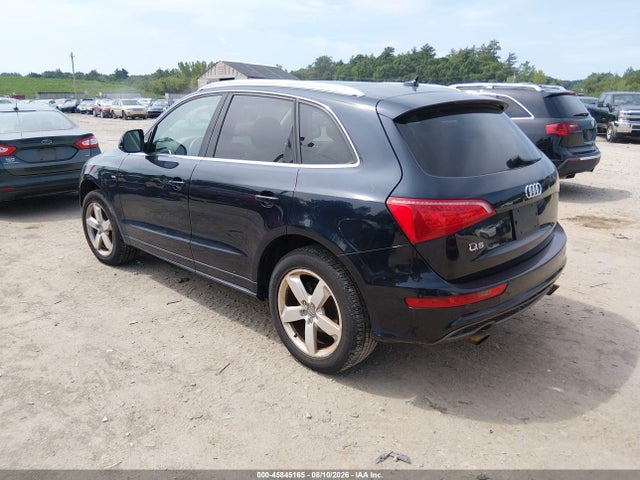 Aukcja sprzedaży 2011 Audi Q5 3.2 Premium Plus, vin: WA1DKAFP6BA017463, numer aukcji: 45845165