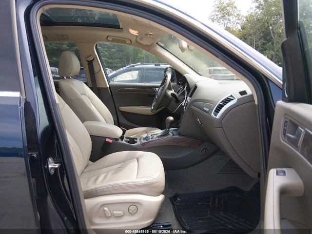 Aukcja sprzedaży 2011 Audi Q5 3.2 Premium Plus, vin: WA1DKAFP6BA017463, numer aukcji: 45845165