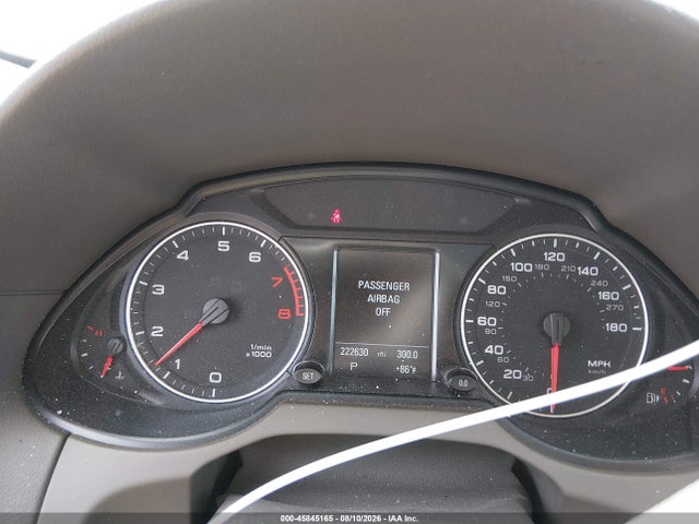Aukcja sprzedaży 2011 Audi Q5 3.2 Premium Plus, vin: WA1DKAFP6BA017463, numer aukcji: 45845165