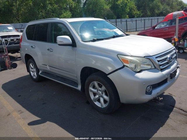 Продажа на аукционе авто 2012 Lexus Gx 460, vin: JTJBM7FX7C5048559, номер лота: 45845167