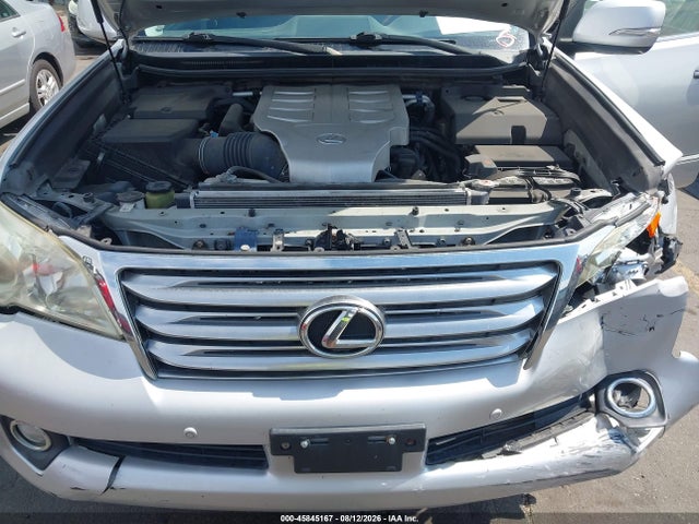 Продажа на аукционе авто 2012 Lexus Gx 460, vin: JTJBM7FX7C5048559, номер лота: 45845167
