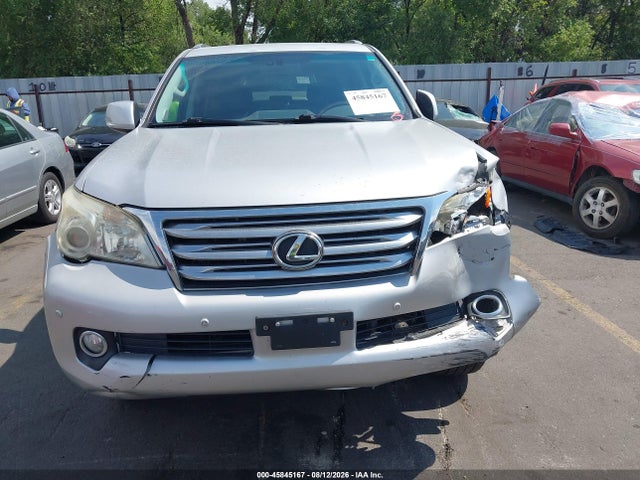 Продажа на аукционе авто 2012 Lexus Gx 460, vin: JTJBM7FX7C5048559, номер лота: 45845167