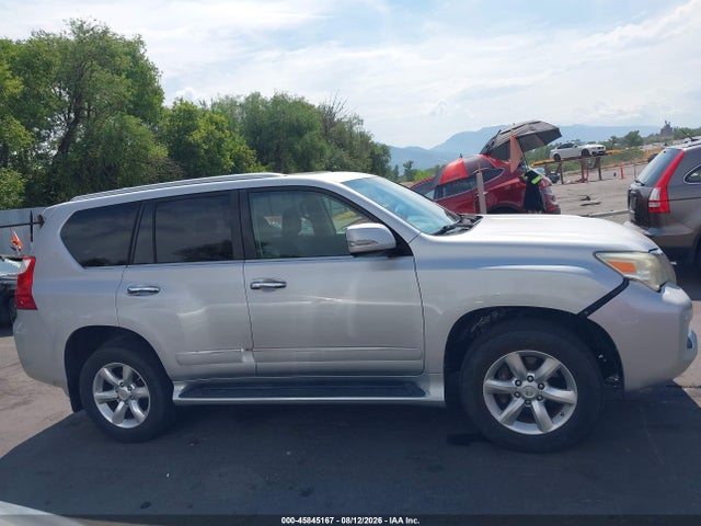 Продажа на аукционе авто 2012 Lexus Gx 460, vin: JTJBM7FX7C5048559, номер лота: 45845167