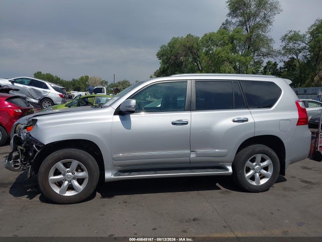 Продажа на аукционе авто 2012 Lexus Gx 460, vin: JTJBM7FX7C5048559, номер лота: 45845167