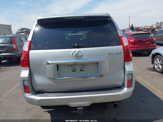 Продажа на аукционе авто 2012 Lexus Gx 460, vin: JTJBM7FX7C5048559, номер лота: 45845167
