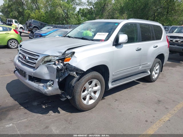 Продажа на аукционе авто 2012 Lexus Gx 460, vin: JTJBM7FX7C5048559, номер лота: 45845167