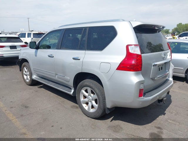 Продажа на аукционе авто 2012 Lexus Gx 460, vin: JTJBM7FX7C5048559, номер лота: 45845167
