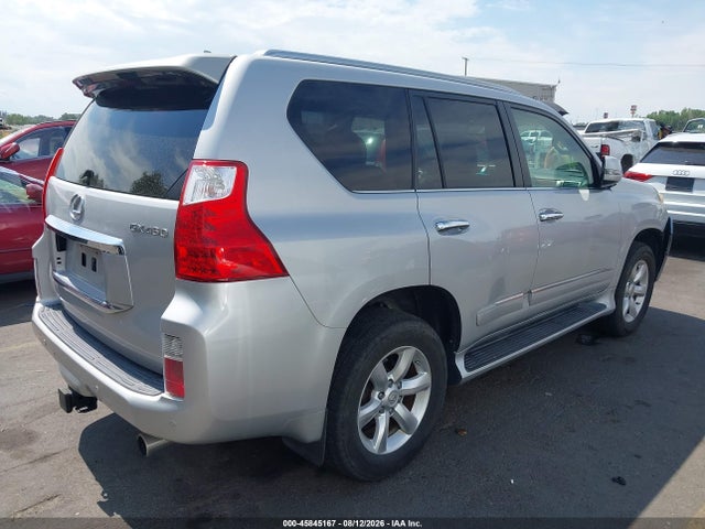 Продажа на аукционе авто 2012 Lexus Gx 460, vin: JTJBM7FX7C5048559, номер лота: 45845167