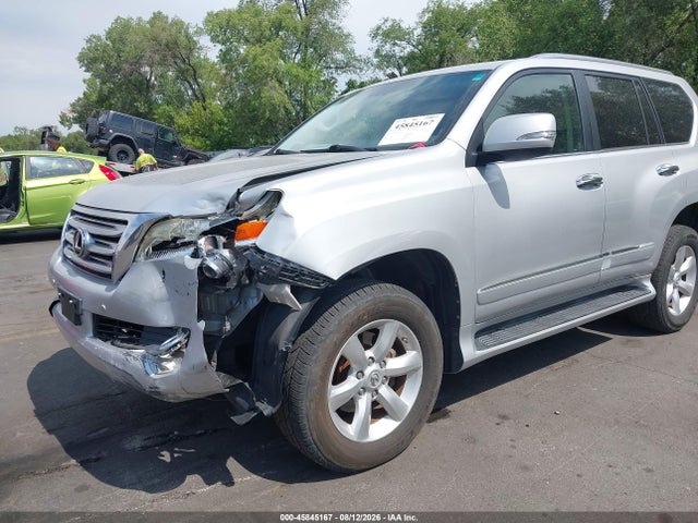 Продажа на аукционе авто 2012 Lexus Gx 460, vin: JTJBM7FX7C5048559, номер лота: 45845167