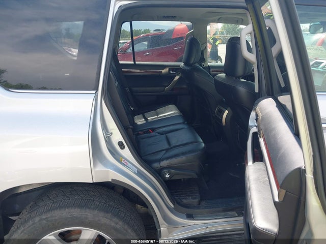 Продажа на аукционе авто 2012 Lexus Gx 460, vin: JTJBM7FX7C5048559, номер лота: 45845167