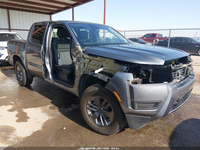 Продажа на аукционе авто 2025 Nissan Frontier Sv 4x4, vin: 1N6ED1EK8SN658548, номер лота: 45845169