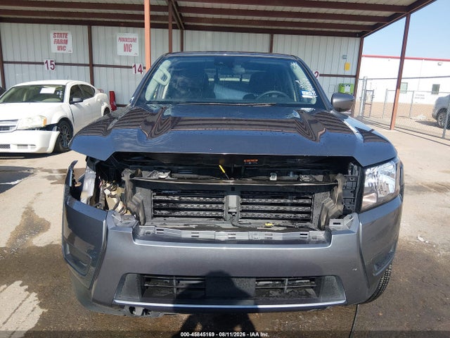 2025 Nissan Frontier Sv 4x4 მანქანა იყიდება აუქციონზე, vin: 1N6ED1EK8SN658548, აუქციონის ნომერი: 45845169