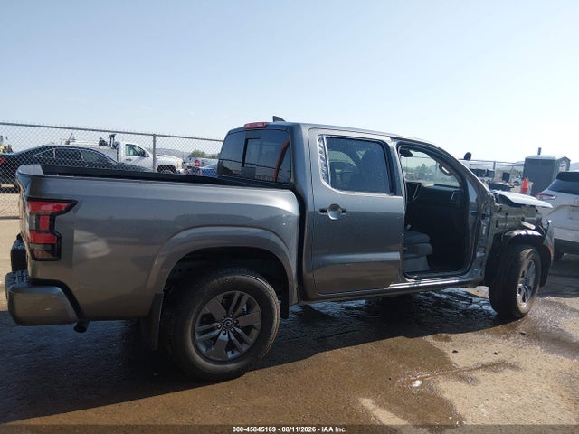 2025 Nissan Frontier Sv 4x4 მანქანა იყიდება აუქციონზე, vin: 1N6ED1EK8SN658548, აუქციონის ნომერი: 45845169