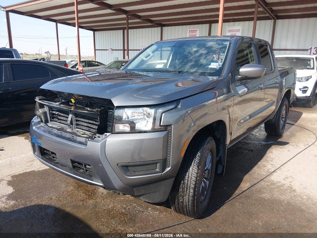 2025 Nissan Frontier Sv 4x4 მანქანა იყიდება აუქციონზე, vin: 1N6ED1EK8SN658548, აუქციონის ნომერი: 45845169