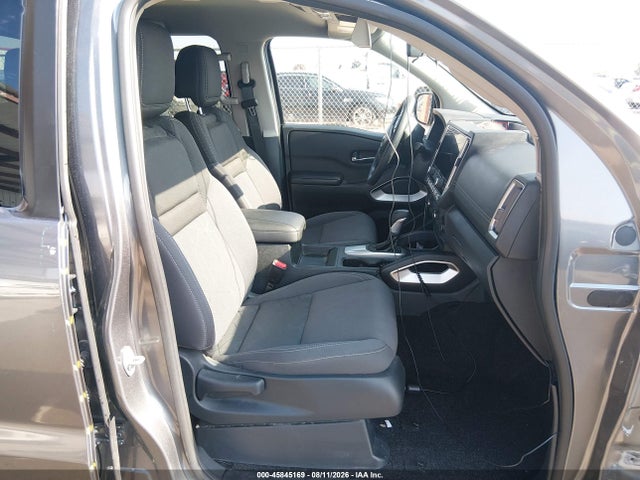 2025 Nissan Frontier Sv 4x4 მანქანა იყიდება აუქციონზე, vin: 1N6ED1EK8SN658548, აუქციონის ნომერი: 45845169