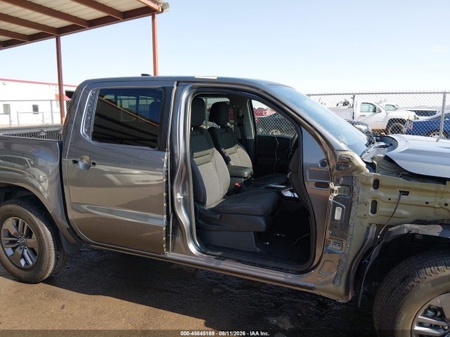2025 Nissan Frontier Sv 4x4 მანქანა იყიდება აუქციონზე, vin: 1N6ED1EK8SN658548, აუქციონის ნომერი: 45845169