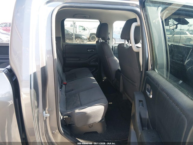 2025 Nissan Frontier Sv 4x4 მანქანა იყიდება აუქციონზე, vin: 1N6ED1EK8SN658548, აუქციონის ნომერი: 45845169