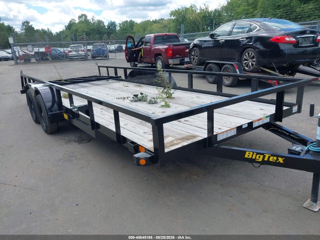 Aukcja sprzedaży 2025 Big Tex Trailer Co Inc Unknown, vin: 16V1U2420S7411803, numer aukcji: 45845168