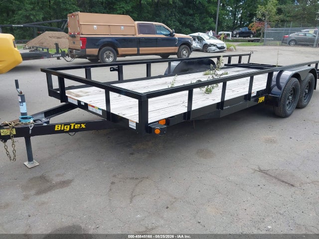 2025 Big Tex Trailer Co Inc Unknown მანქანა იყიდება აუქციონზე, vin: 16V1U2420S7411803, აუქციონის ნომერი: 45845168