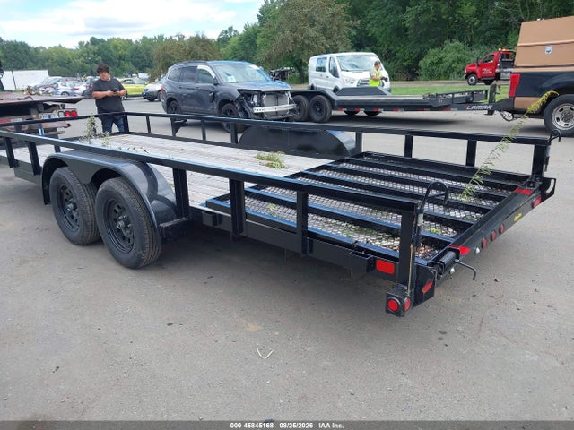 2025 Big Tex Trailer Co Inc Unknown მანქანა იყიდება აუქციონზე, vin: 16V1U2420S7411803, აუქციონის ნომერი: 45845168